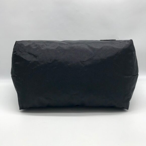 Mulberry Black Nylon Crossbody Messenger Bag 010090C - Picture 5 of 11